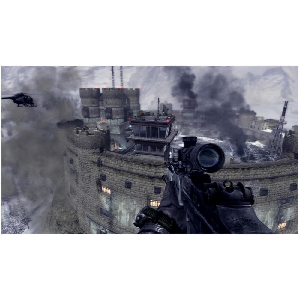Activision Call of Duty: Modern Warfare 2 Platinum, PS3, PlayStation 3, Shooter, M (Mature) - Foto 3